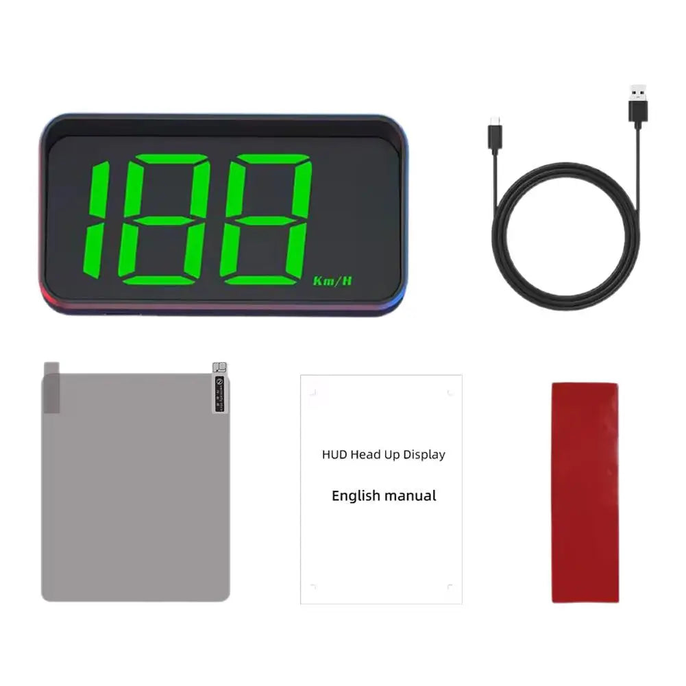 Wyświetlacz Odbicia w Windshield TM