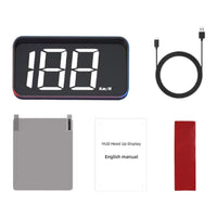 Wyświetlacz Odbicia w Windshield TM